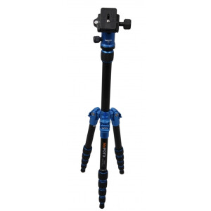 MeFoto A0350Q0 Blue походный штатив для фотоаппарата синий