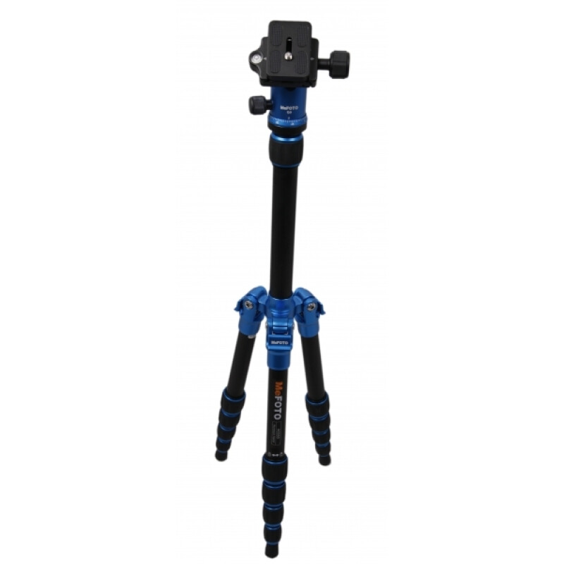 MeFoto A0350Q0 Blue походный штатив для фотоаппарата синий