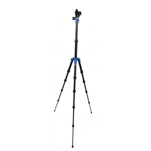 MeFoto A0350Q0 Blue походный штатив для фотоаппарата синий