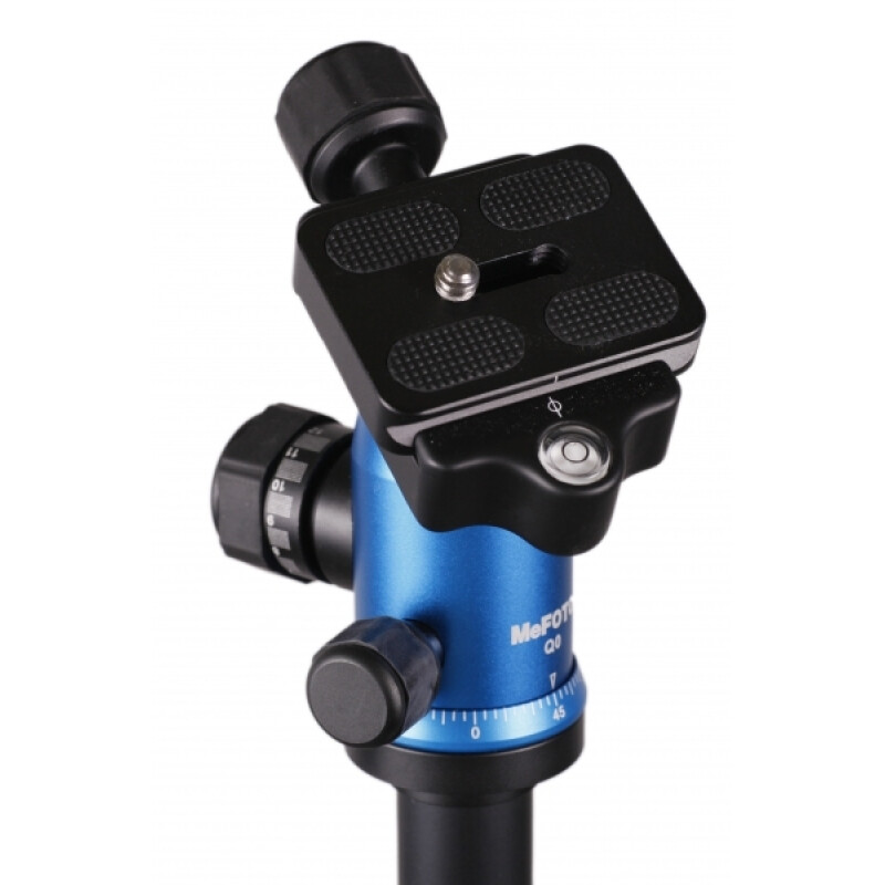 MeFoto A0350Q0 Blue походный штатив для фотоаппарата синий