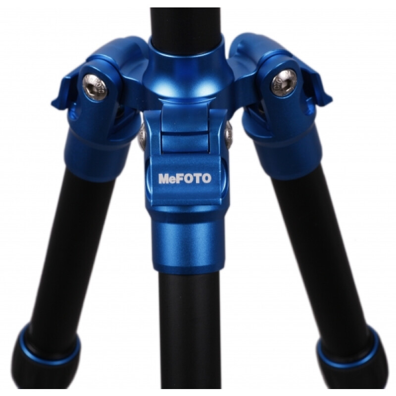 MeFoto A0350Q0 Blue походный штатив для фотоаппарата синий
