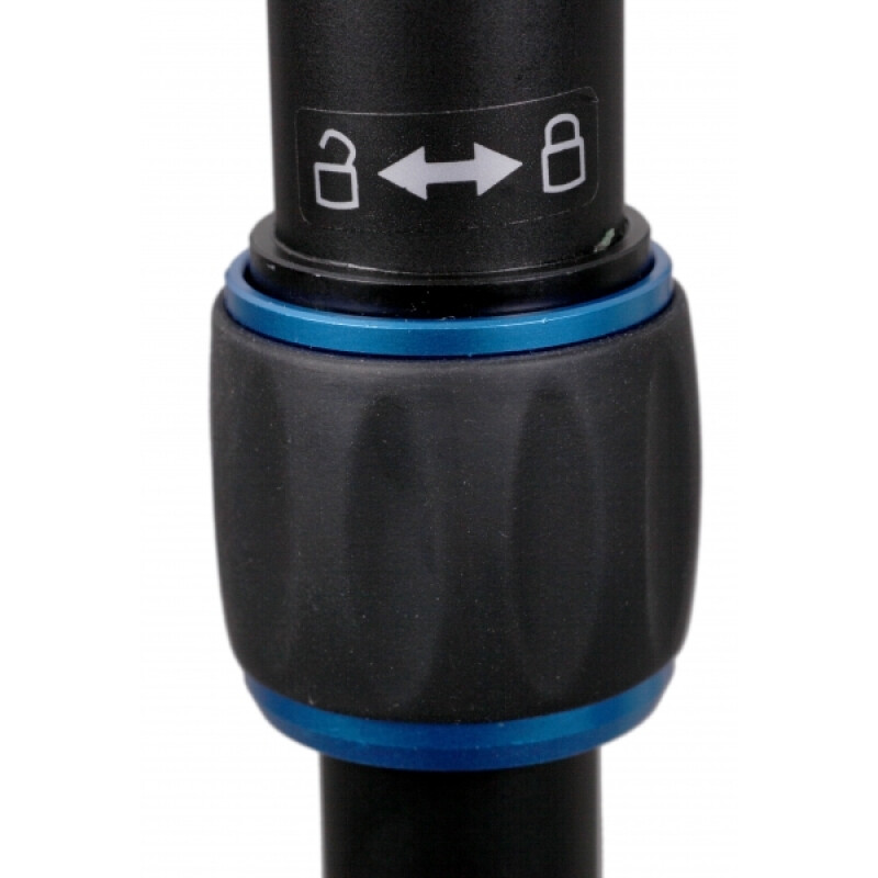 MeFoto A0350Q0 Blue походный штатив для фотоаппарата синий