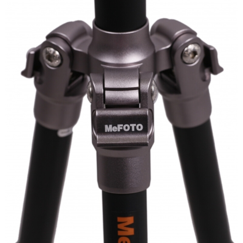 MeFoto A0350Q0 Titanium походный штатив с головкой титан