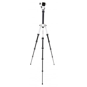 MeFoto A0350Q0 White MeFoto походный штатив с головкой белый
