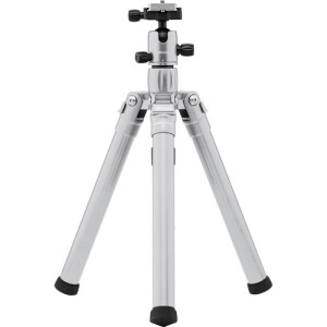 MeFoto GlobeTrotter Air Travel Tripod штатив-трансформер с головой и пультом ДУ титан