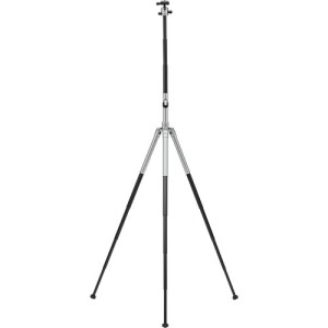 MeFoto GlobeTrotter Air Travel Tripod штатив-трансформер с головой и пультом ДУ титан