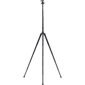 MeFoto GlobeTrotter Air Travel Tripod штатив-трансформер с головой и пультом ДУ черный
