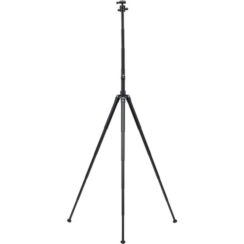 MeFoto GlobeTrotter Air Travel Tripod штатив-трансформер с головой и пультом ДУ черный