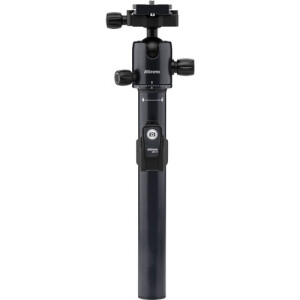 MeFoto GlobeTrotter Air Travel Tripod штатив-трансформер с головой и пультом ДУ черный