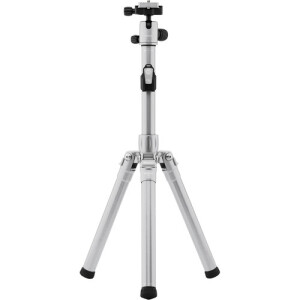 MeFoto Roadtrip Air Tripod суперкомпактный с головкой и пультом ДУ титан