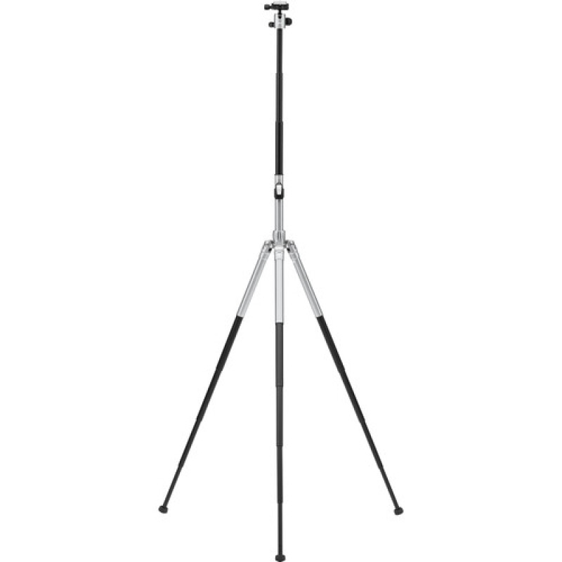 MeFoto Roadtrip Air Tripod суперкомпактный с головкой и пультом ДУ титан