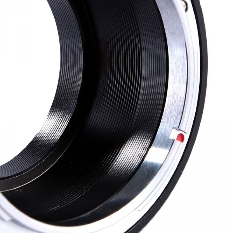 Bessa переходное кольцо Canon FD - Fuji FX