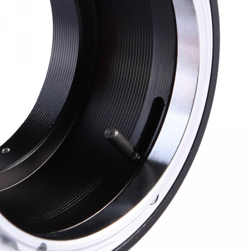 Bessa переходное кольцо Canon FD - M4/3