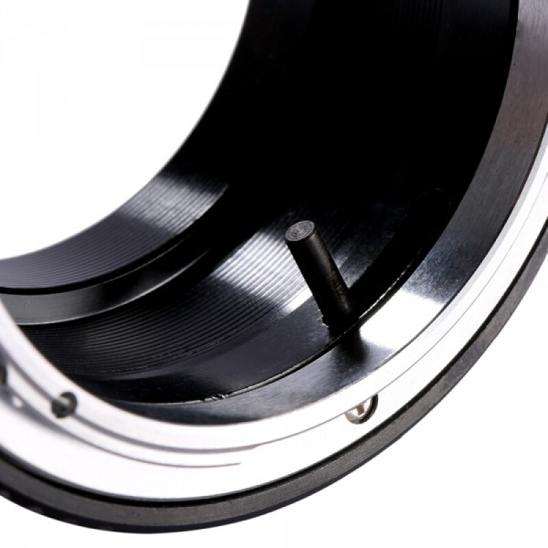 Bessa переходное кольцо Canon FD - Sony Nex