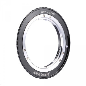 Bessa переходное кольцо Contax/Yashica - Canon EOS