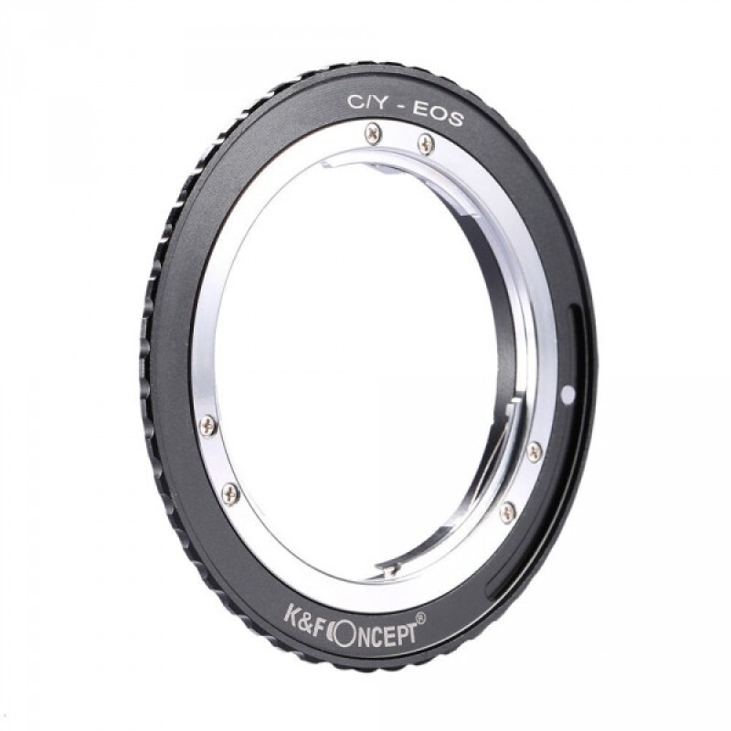 Bessa переходное кольцо Contax/Yashica - Canon EOS