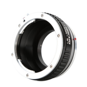 Bessa переходное кольцо Leica L/R - M4/3