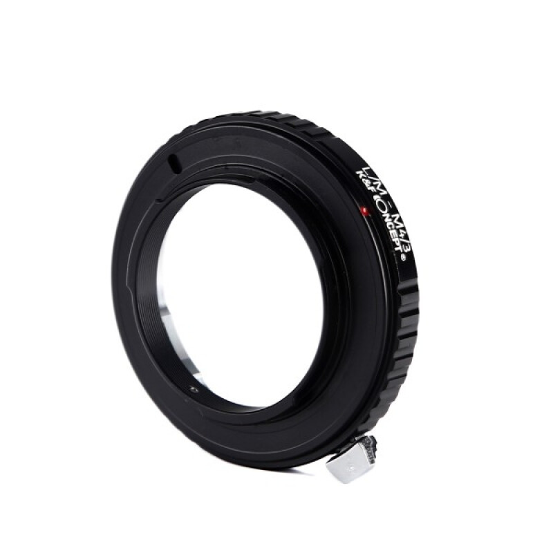 Bessa переходное кольцо Leica M - M4/3