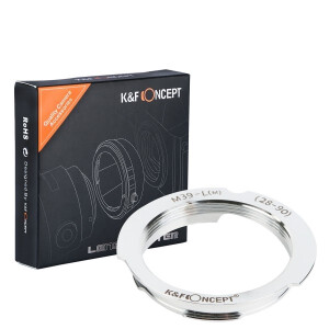 Bessa переходное кольцо M39 - Leica M (28-90)