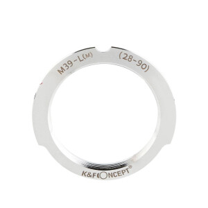 Bessa переходное кольцо M39 - Leica M (28-90)