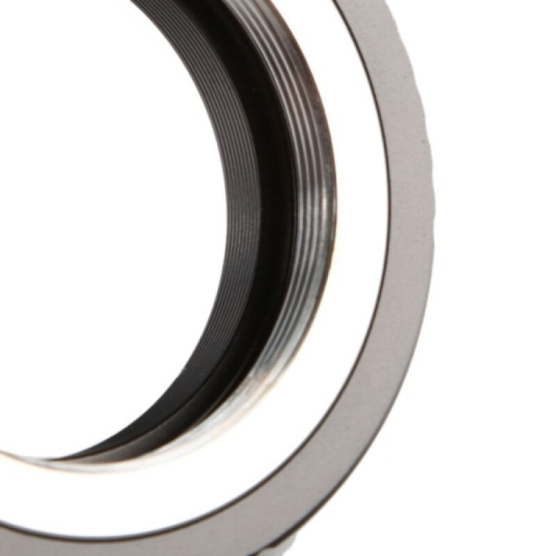 Bessa переходное кольцо M39 - M4/3