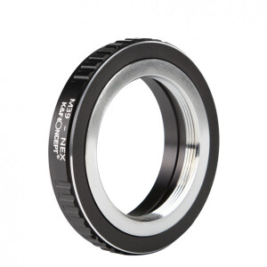 Bessa переходное кольцо M39 - Sony Nex