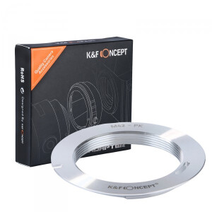 Bessa переходное кольцо M42 - Pentax-K