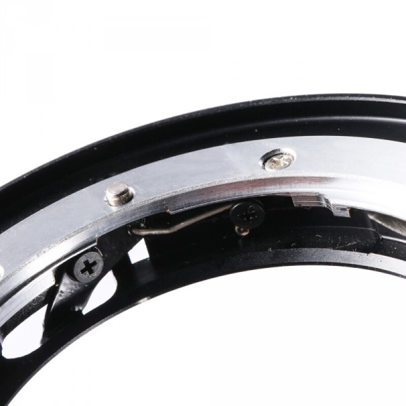 Bessa переходное кольцо Nikon AI - Canon EOS