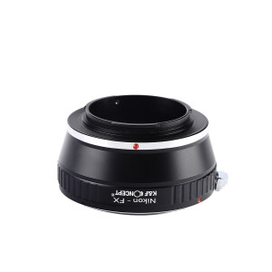 Bessa переходное кольцо Nikon AI - Fuji FX