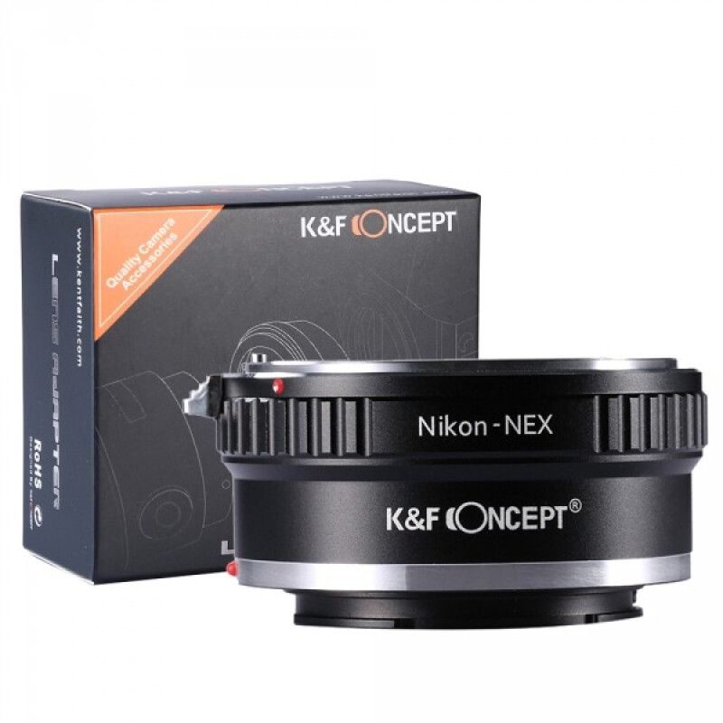 Bessa переходное кольцо Nikon AI - Sony Nex