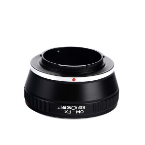 Bessa переходное кольцо Olympus OM - Fuji FX