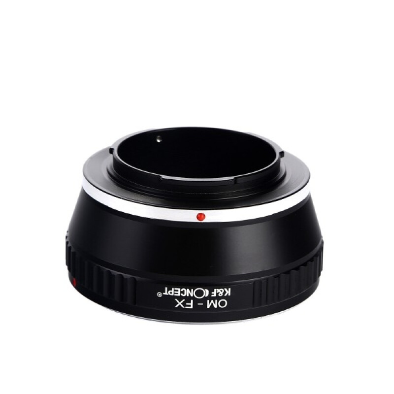 Bessa переходное кольцо Olympus OM - Fuji FX