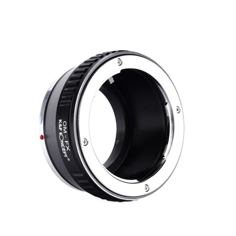 Bessa переходное кольцо Olympus OM - Fuji FX