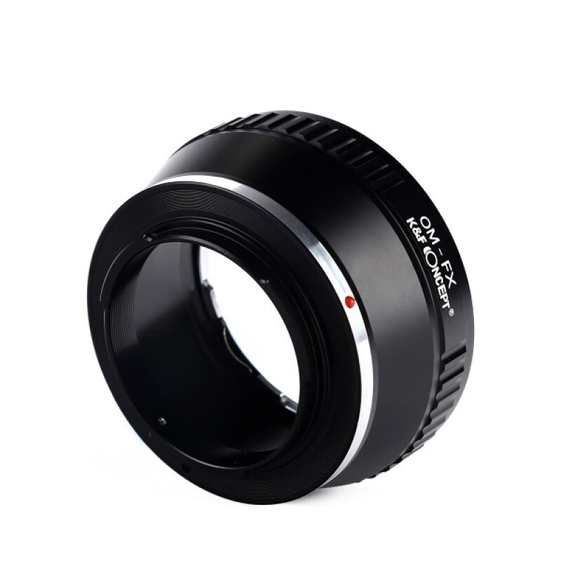 Bessa переходное кольцо Olympus OM - Fuji FX