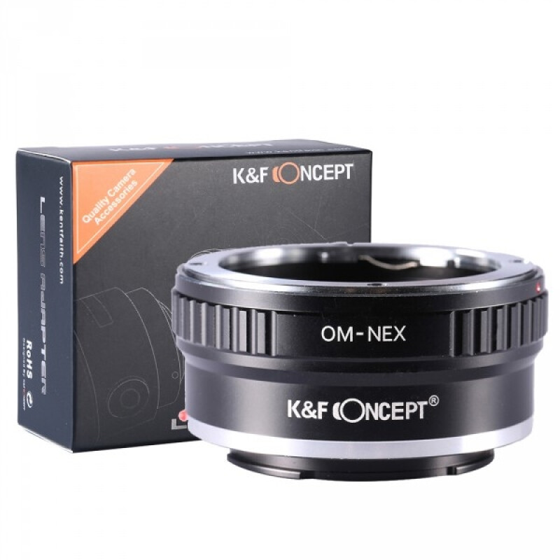 Bessa переходное кольцо Olympus OM - Sony Nex