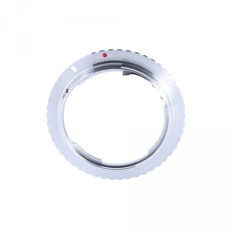 Bessa переходное кольцо Pentax-K - Canon EOS