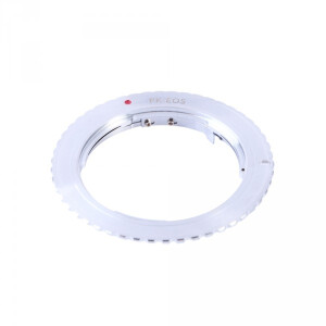 Bessa переходное кольцо Pentax-K - Canon EOS