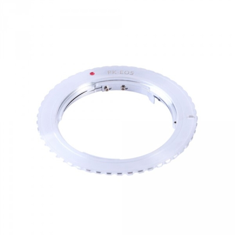 Bessa переходное кольцо Pentax-K - Canon EOS