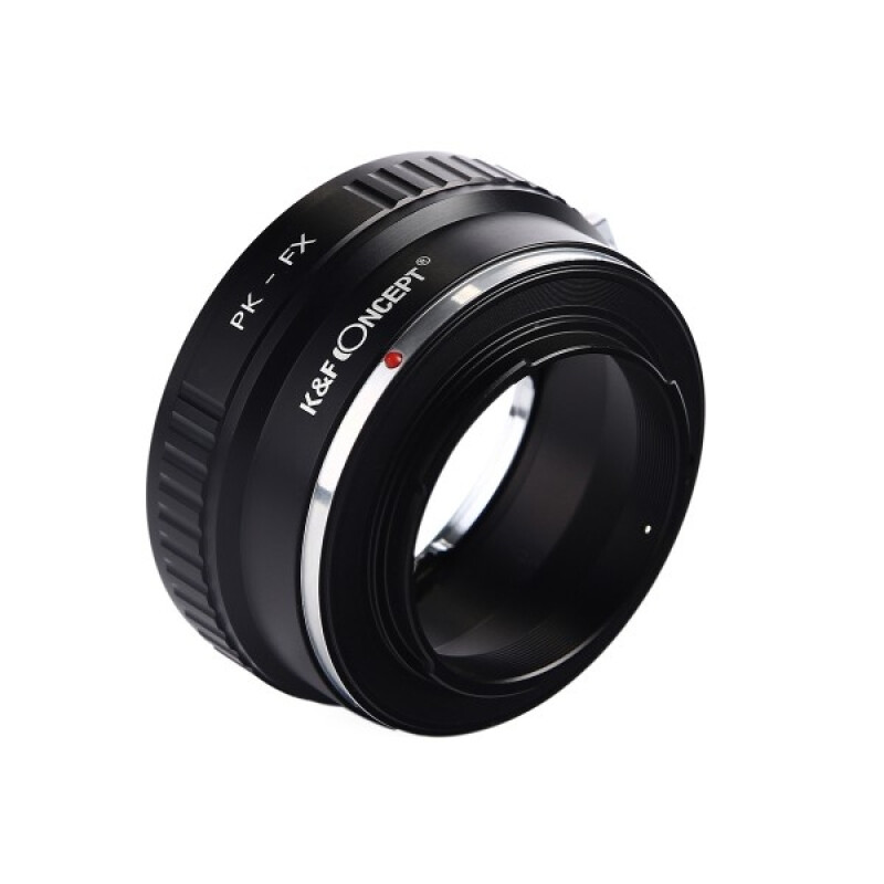 Bessa переходное кольцо Pentax-K - Fuji FX