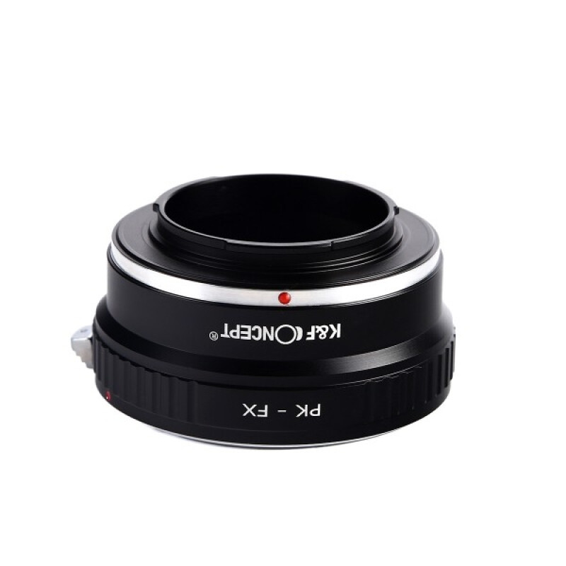 Bessa переходное кольцо Pentax-K - Fuji FX