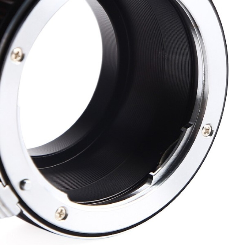 Bessa переходное кольцо Pentax-K - Fuji FX