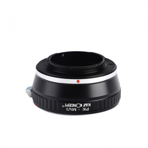 Bessa переходное кольцо Pentax-K - M4/3