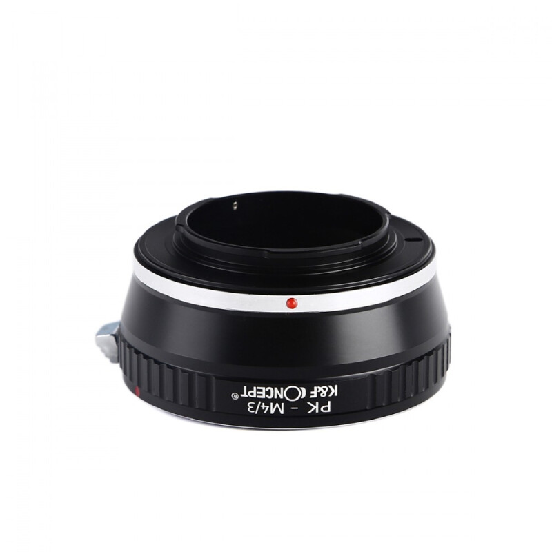 Bessa переходное кольцо Pentax-K - M4/3