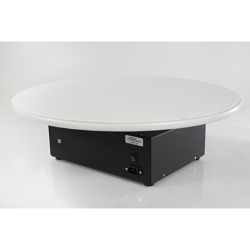 PhotoMechanics MFT-1 поворотный стол для предметной съемки