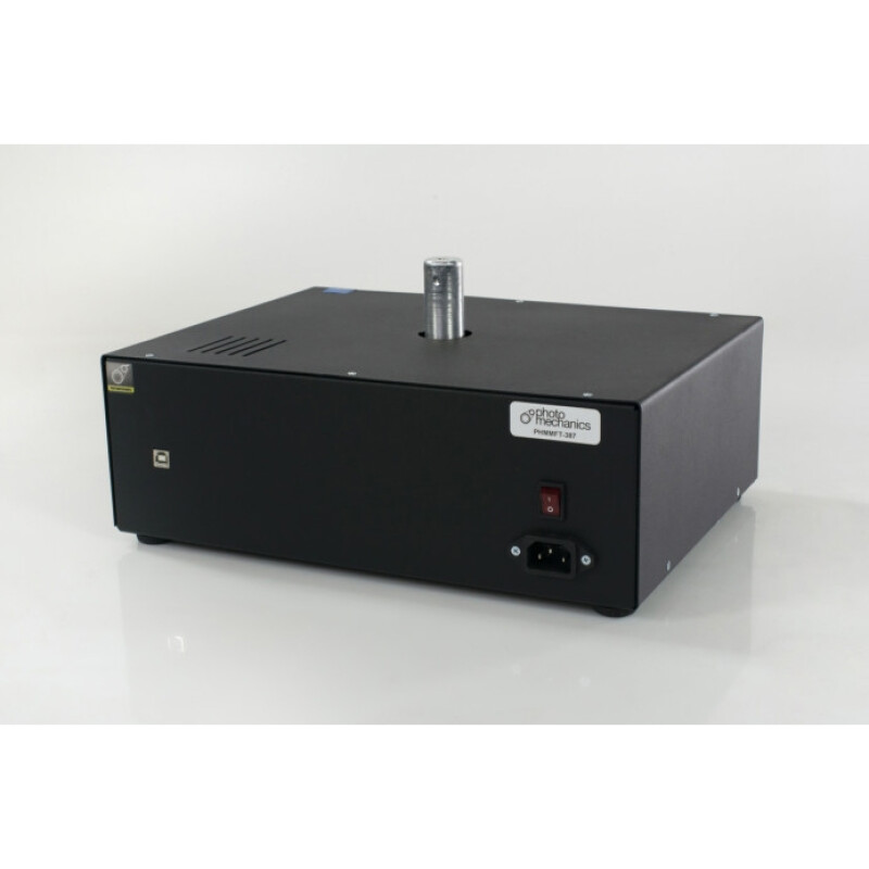 PhotoMechanics MFT-1 поворотный стол для предметной съемки