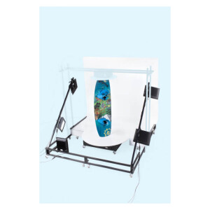 PhotoMechanics S-120 Base + Light + Hanger 3D-фотостудия