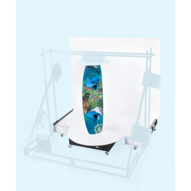 PhotoMechanics S-120 Base 3D-фотостудия