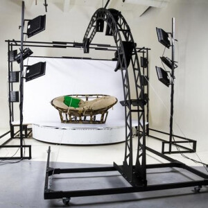 PhotoMechanics S-260 XL 3D-фотостудия