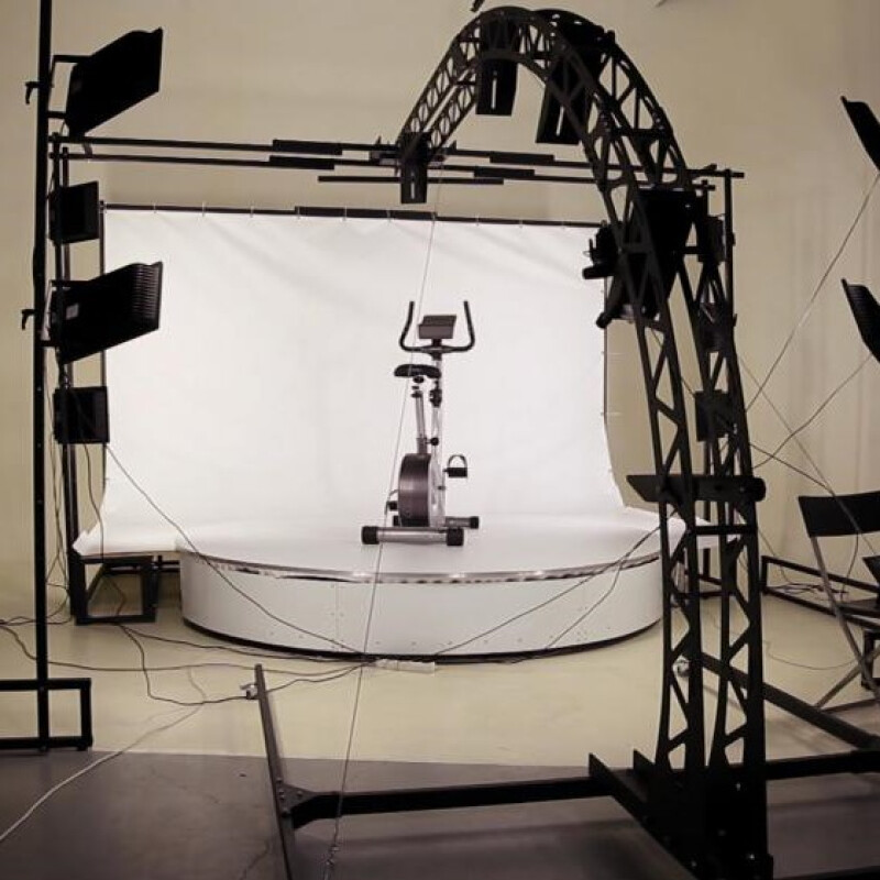 PhotoMechanics S-260 XL 3D-фотостудия