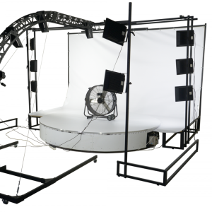 PhotoMechanics S-260 XL 3D-фотостудия